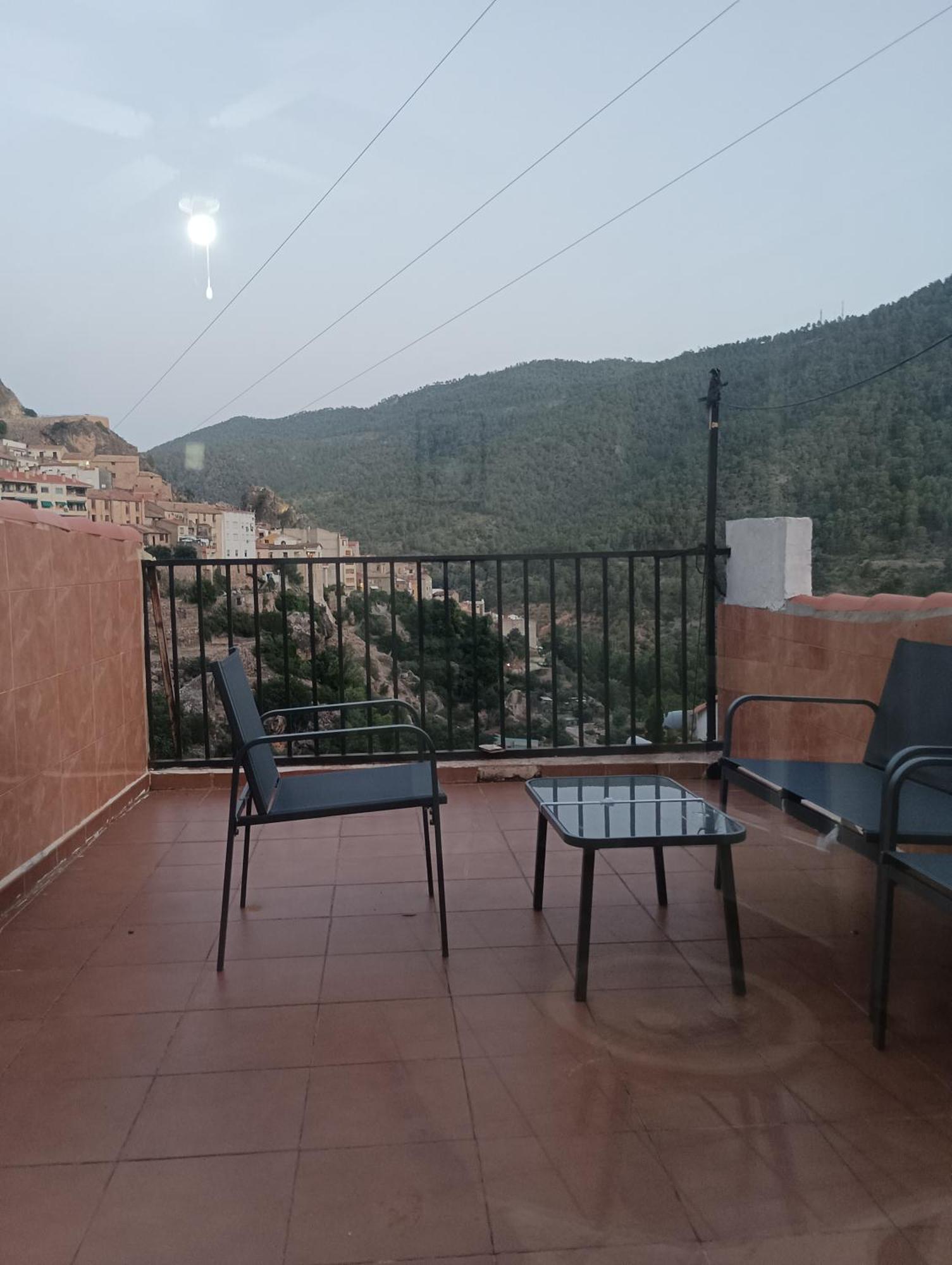 Los Picarzos Apartamento อัยนา ภายนอก รูปภาพ
