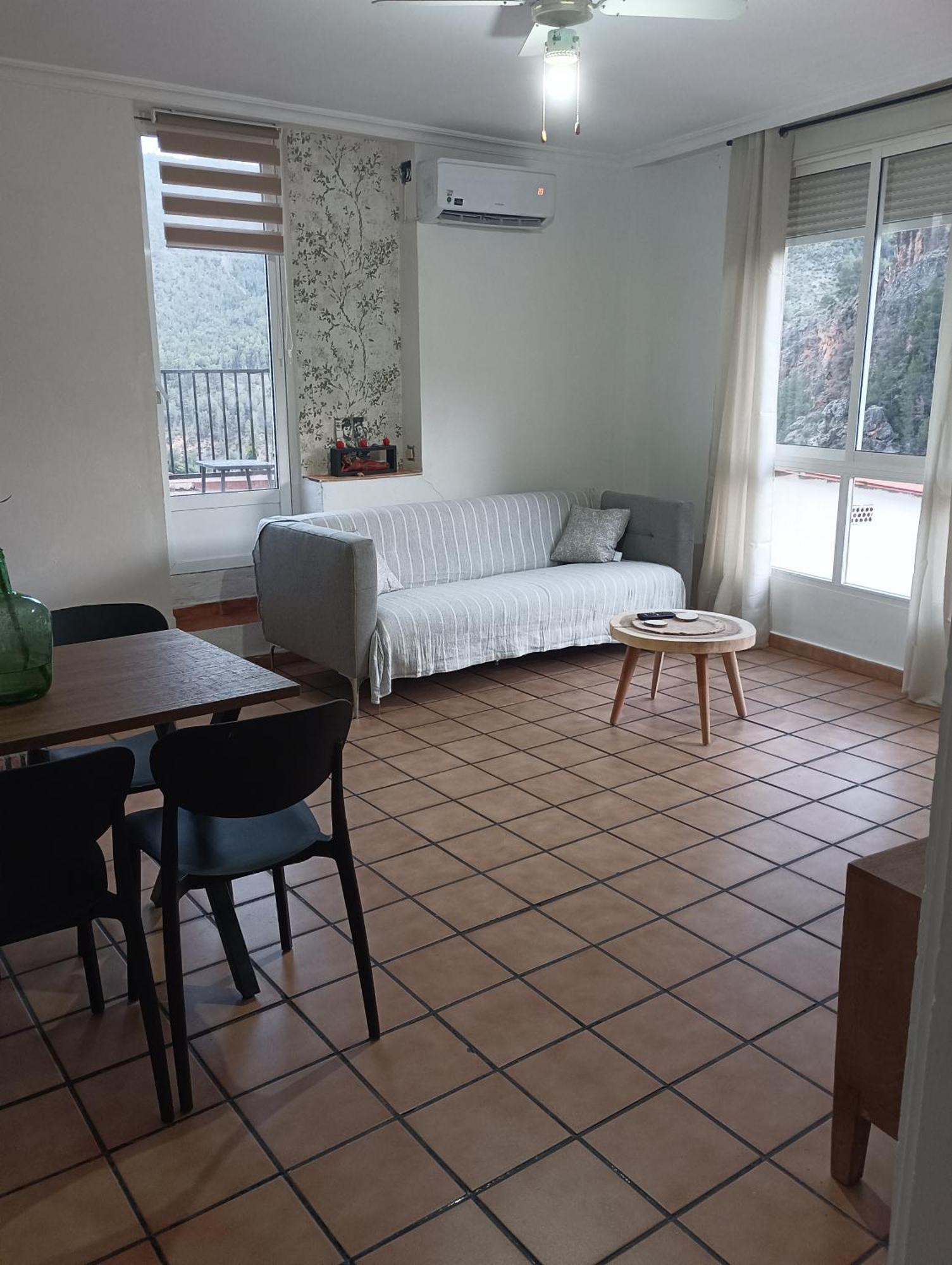 Los Picarzos Apartamento อัยนา ภายนอก รูปภาพ