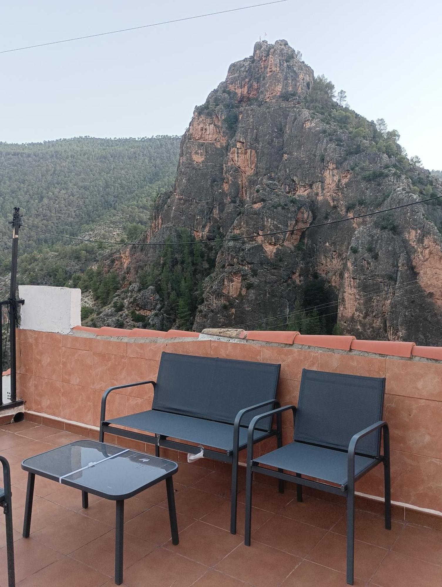 Los Picarzos Apartamento อัยนา ภายนอก รูปภาพ