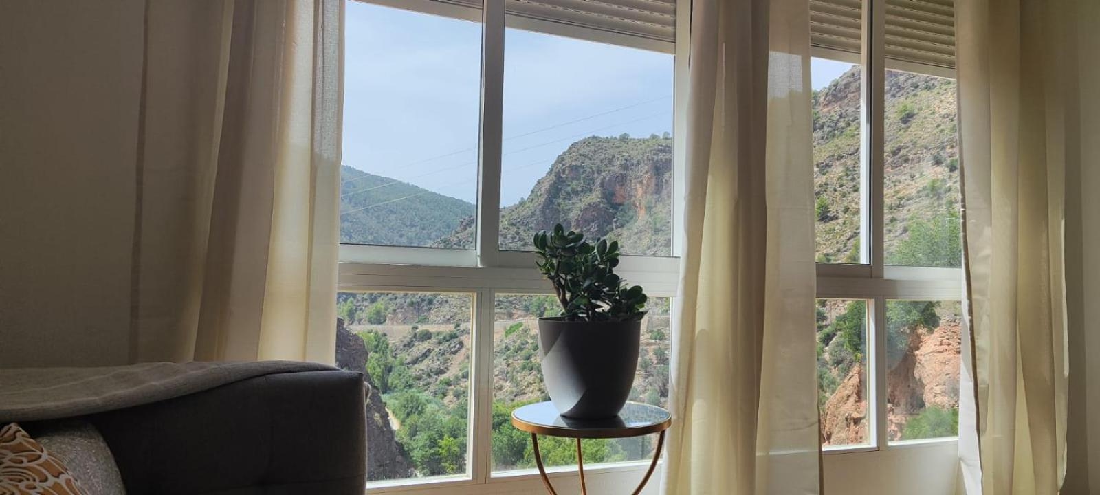 Los Picarzos Apartamento อัยนา ภายนอก รูปภาพ