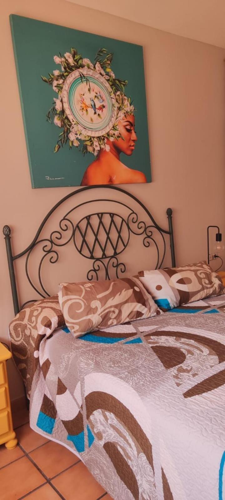 Los Picarzos Apartamento อัยนา ภายนอก รูปภาพ