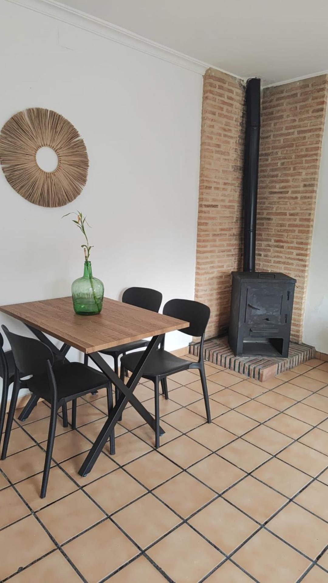 Los Picarzos Apartamento อัยนา ภายนอก รูปภาพ