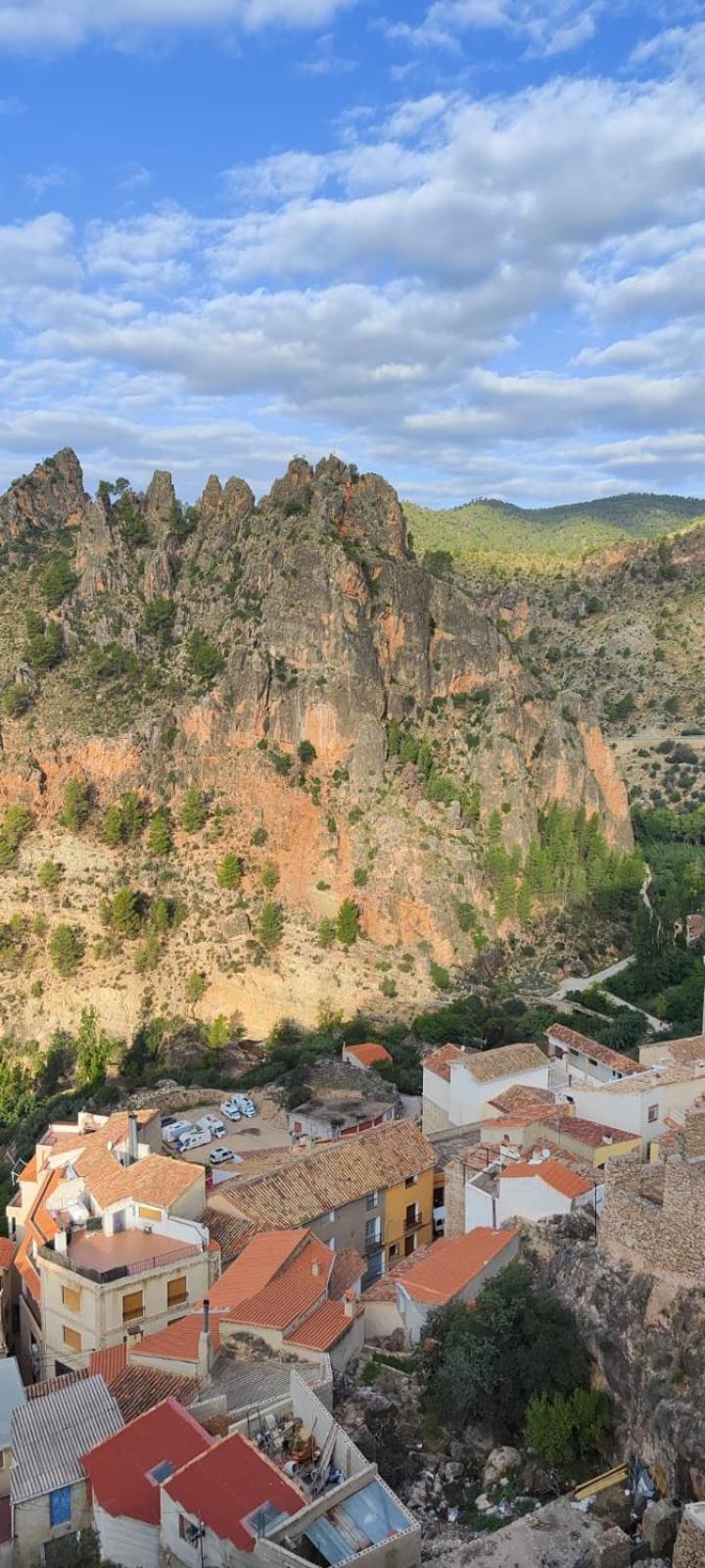 Los Picarzos Apartamento อัยนา ภายนอก รูปภาพ