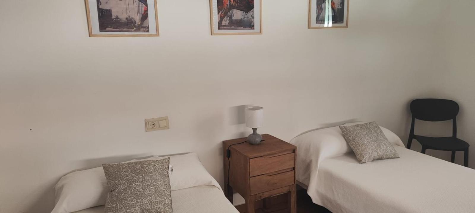Los Picarzos Apartamento อัยนา ภายนอก รูปภาพ