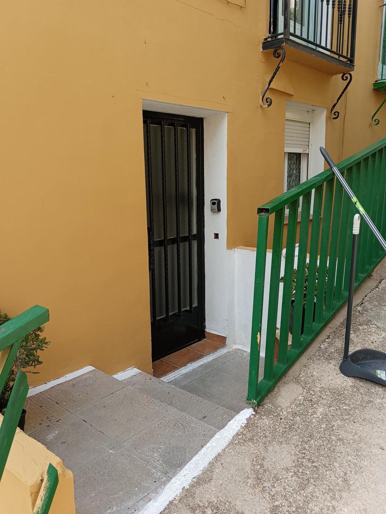 Los Picarzos Apartamento อัยนา ภายนอก รูปภาพ
